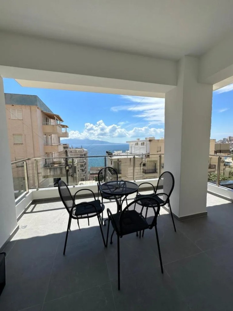 Quadruple Room with Sea View